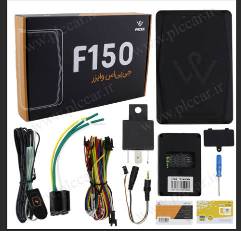 ردیاب خودرو وایزر مدل F150