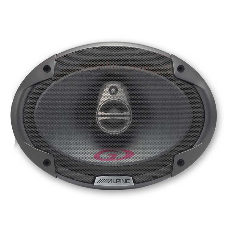 اسپیکر خودرو آلپاین مدل SPG-69C3 بسته دو عددی