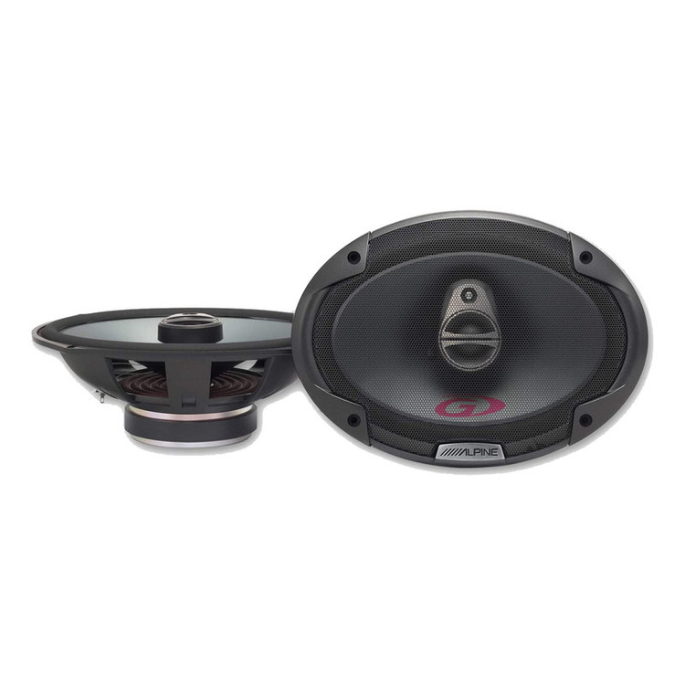 اسپیکر خودرو آلپاین مدل SPG-69C3 بسته دو عددی