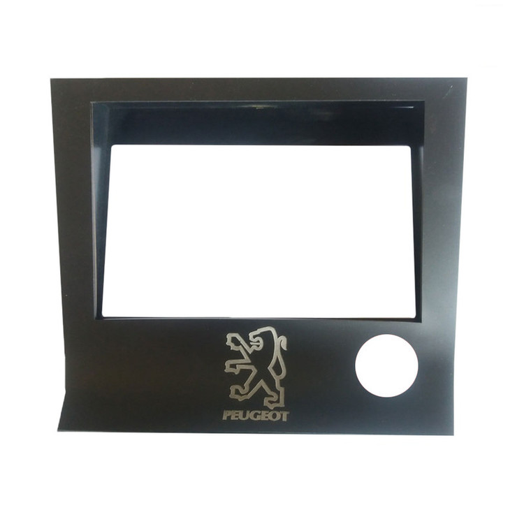 قاب مانیتور خودرو مدل P405