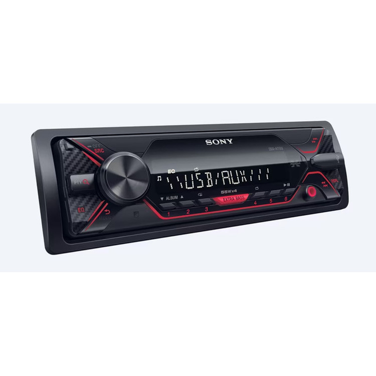 پخش کننده خودرو سونی مدل DSX-A110U
