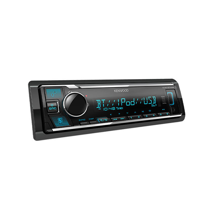 پخش کننده خودرو کنوود مدل KMM-BT408