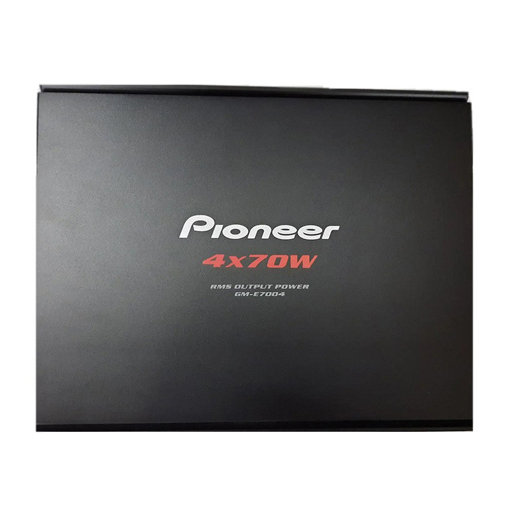 آمپلی فایر خودرو پایونیر مدل GM-E7004