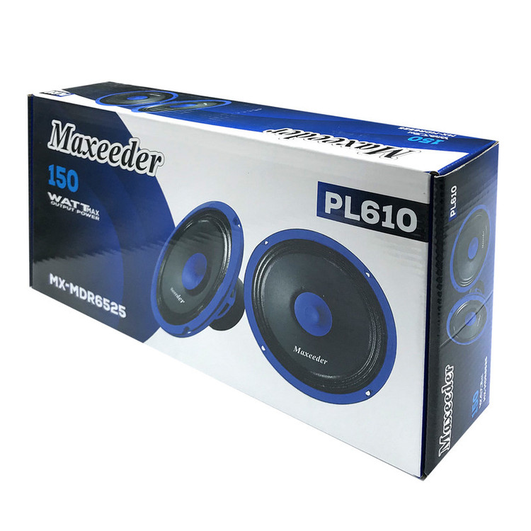 میدرنج خودرو مکسیدر مدل PLB610 بسته دو عددی