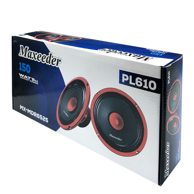 میدرنج خودرو مکسیدر مدل PLR610 بسته دو عددی