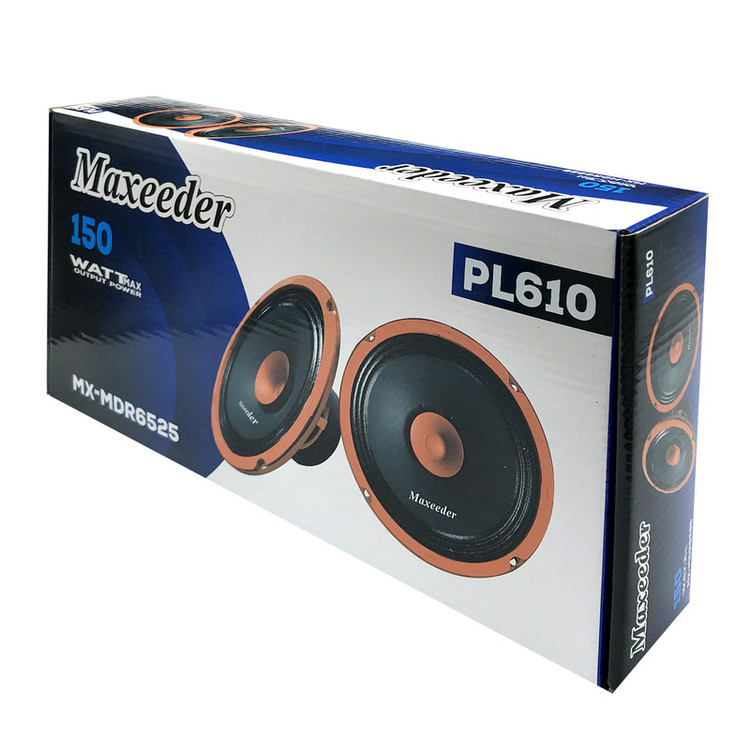 میدرنج خودرو مکسیدر مدل PLO610 بسته دو عددی
