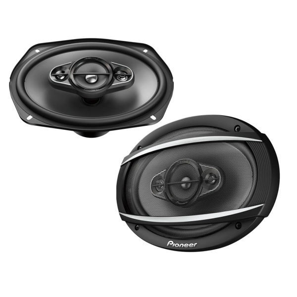 اسپیکر خودرو پایونیر مدل Ts_A6977s بسته 2 عددی