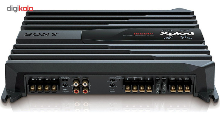 آمپلی فایر خودرو سونی مدل XM-N1004