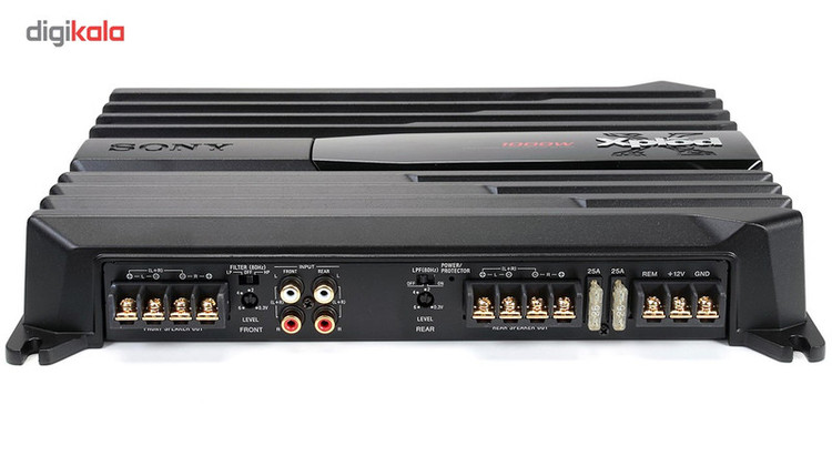 آمپلی فایر خودرو سونی مدل XM-N1004