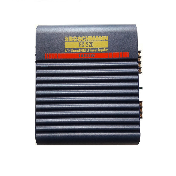 آمپلی فایر خودرو بوشمن مدل BS-220