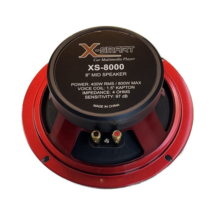 میدرنج خودرو ایکس اسمارت مدل XS-8000