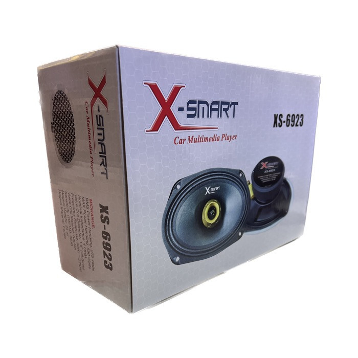 فول رنج خودرو ایکس اسمارت مدل XS 6923