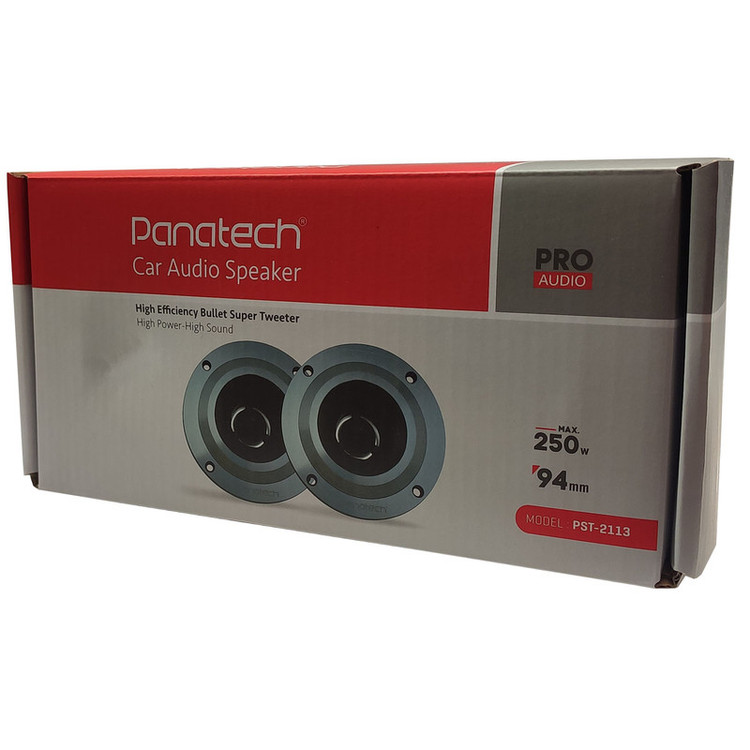 توییتر خودرو پاناتک مدل PST-2113 بسته دو عددی