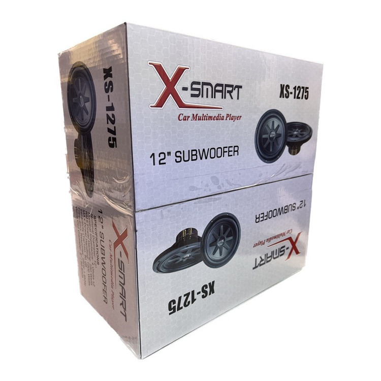 ساب ووفر خودرو ایکس اسمارت مدل XS 1275