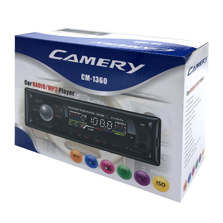 پخش کننده خودرو کمری مدل CM-1360