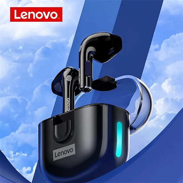 هدست بی سیم لنوو مدل LP12