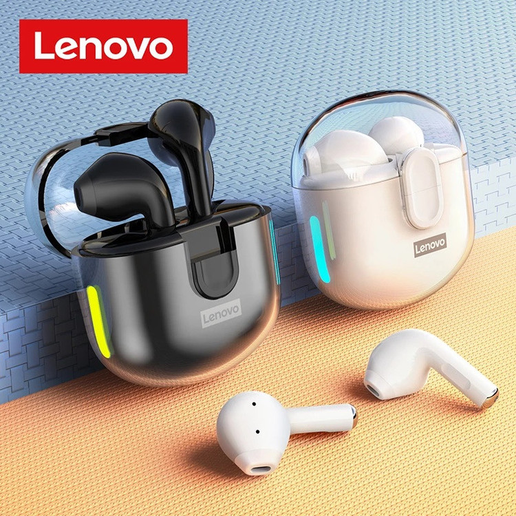 هدست بی سیم لنوو مدل LP12