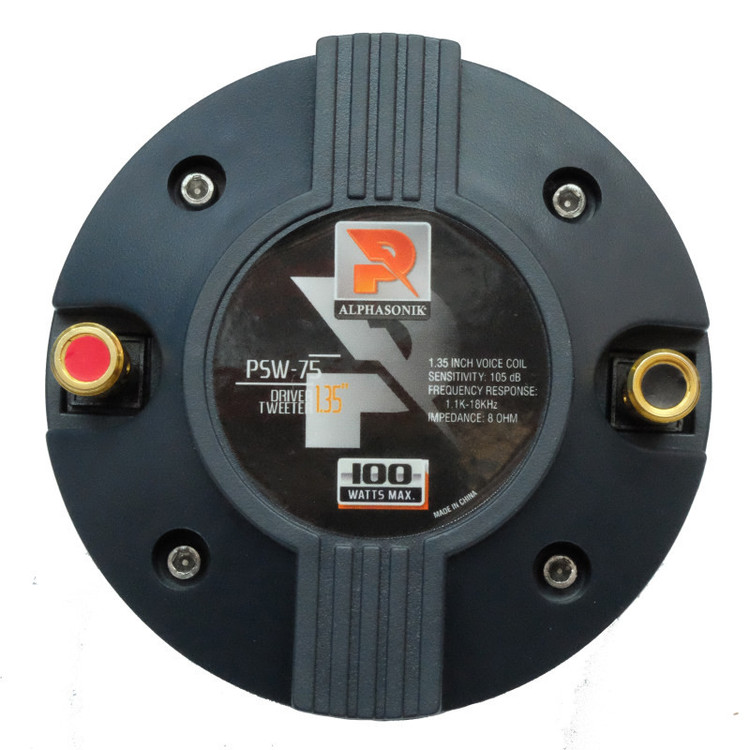 هورن خودرو آلفاسونیک مدل PSW-75