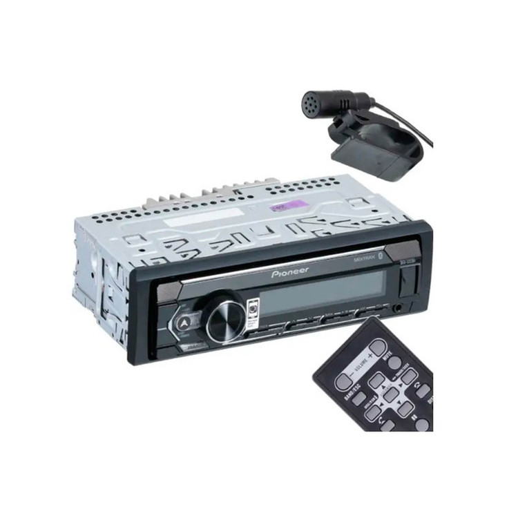 پخش کننده خودرو پایونیر مدل MHV-S325BT