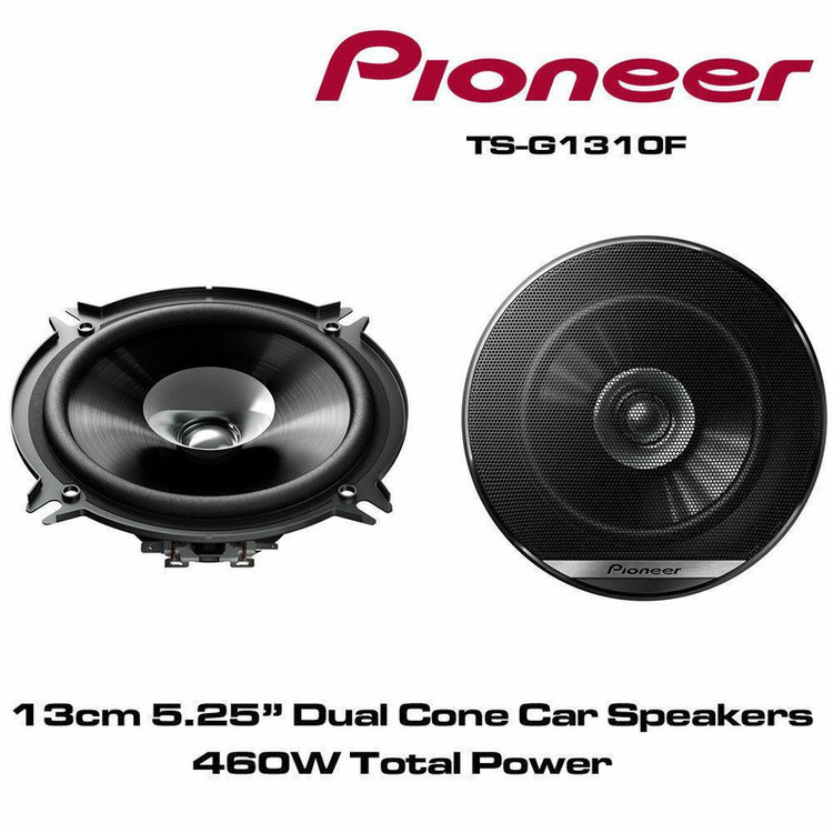 اسپیکر خودرو پایونیر مدل TS-G1310 F
