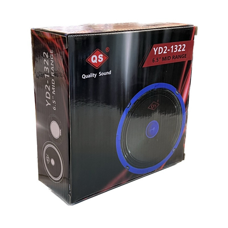 میدرنج خودرو کیو اس مدل YD2 1322 بسته دو عددی