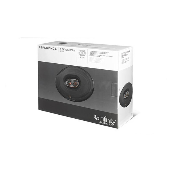 اسپیکر خودرو اینفینیتی مدل REF-9633IX بسته دو عددی
