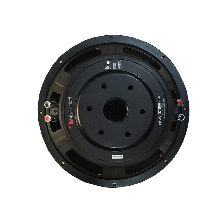 ساب ووفر خودرو ناکامیچی مدل NEW-Z1206D2-II