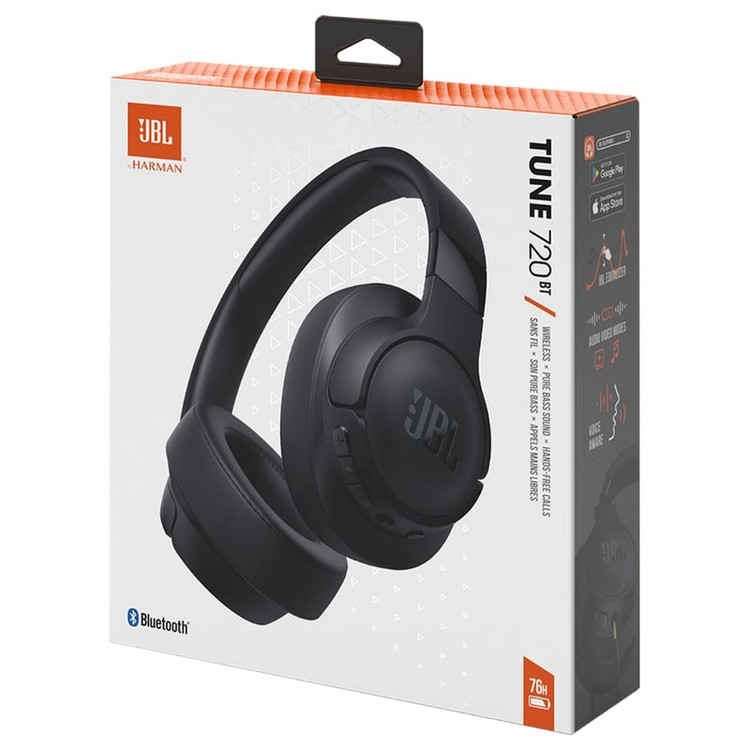 هدست بی سیم جی بی ال مدل KAT AMBIENT TUNE 720 BT SOUND