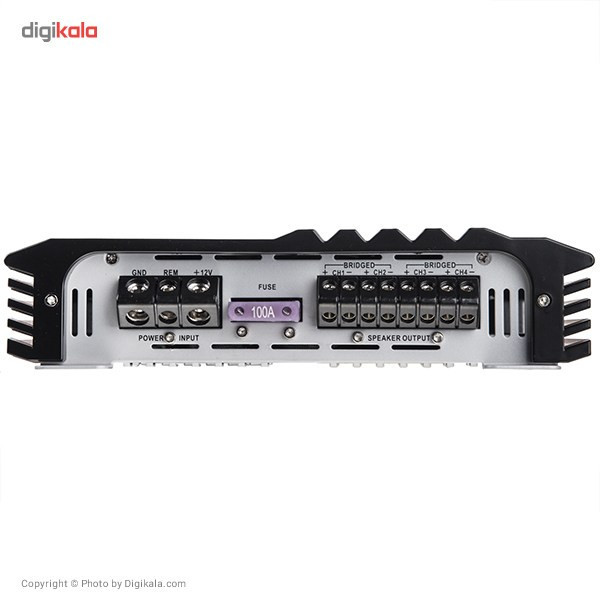 آمپلی فایر خودرو ام بی آکوستیکس مدل MBA-5800SS2