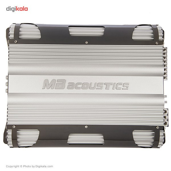 آمپلی فایر خودرو ام بی آکوستیکس مدل MBA-4670XL