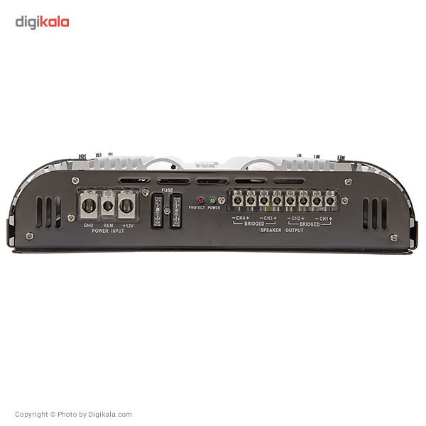آمپلی فایر خودرو ام بی آکوستیکس مدل MBA-4670XL