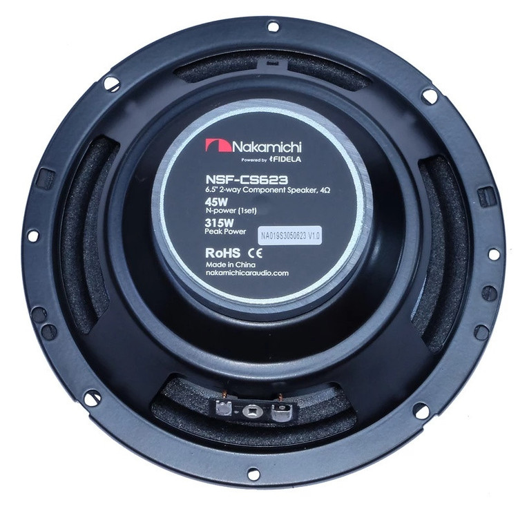 کامپوننت خودرو ناکامیچی مدل NSF-CS623 بسته چهار عددی