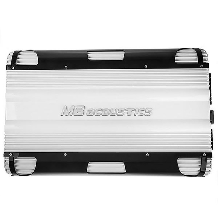 آمپلی فایر خودرو ام بی آکوستیکس مدل MBA-9900XL2