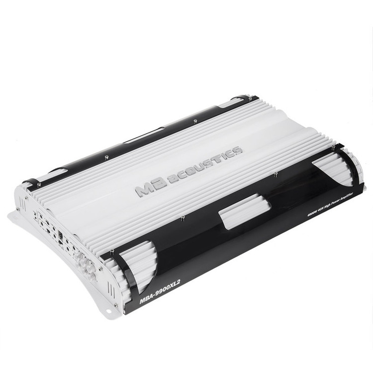 آمپلی فایر خودرو ام بی آکوستیکس مدل MBA-9900XL2
