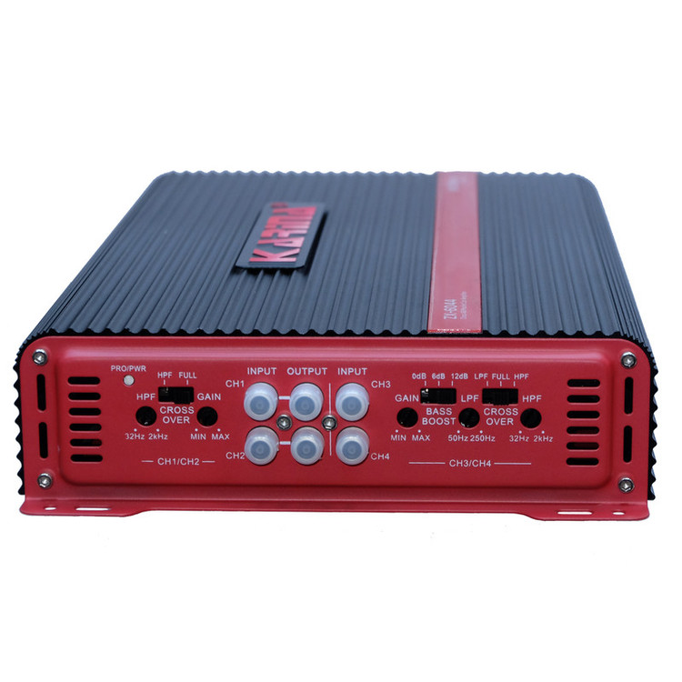 آمپلی فایر خودرو کارینا مدل ZX-6044