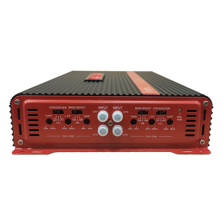 آمپلی فایر خودرو کارینا مدل ZX-1004