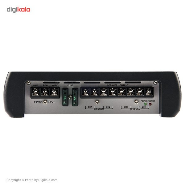 آمپلی فایر خودرو ام بی آکوستیکس مدل MBA-8000NX