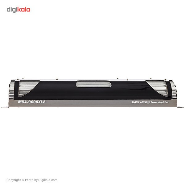 آمپلی فایر خودرو ام بی آکوستیکس مدل MBA-9600XL2