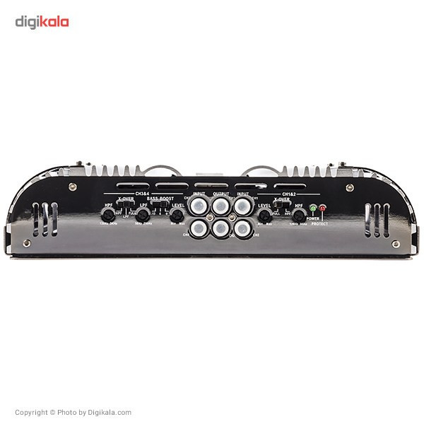 آمپلی فایر خودرو ام بی آکوستیکس مدل MBA-9600XL2
