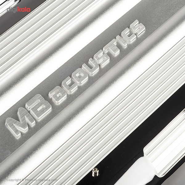 آمپلی فایر خودرو ام بی آکوستیکس مدل MBA-9600XL2