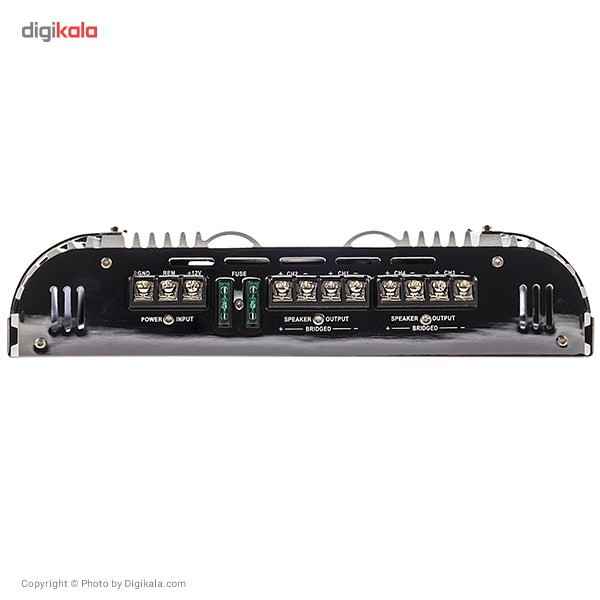 آمپلی فایر خودرو ام بی آکوستیکس مدل MBA-9600XL2