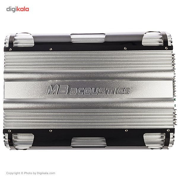 آمپلی فایر خودرو ام بی آکوستیکس مدل MBA-9600XL2