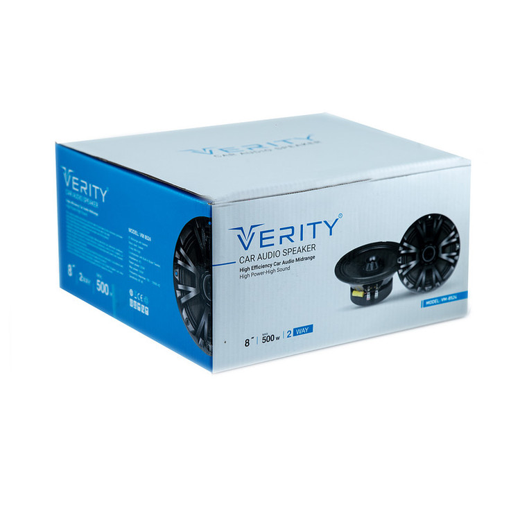 فول رنج خودرو وریتی مدل VM-8524 بسته دو عددی