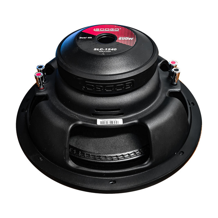 ساب ووفر خودرو لئودئو مدل SLC -1240