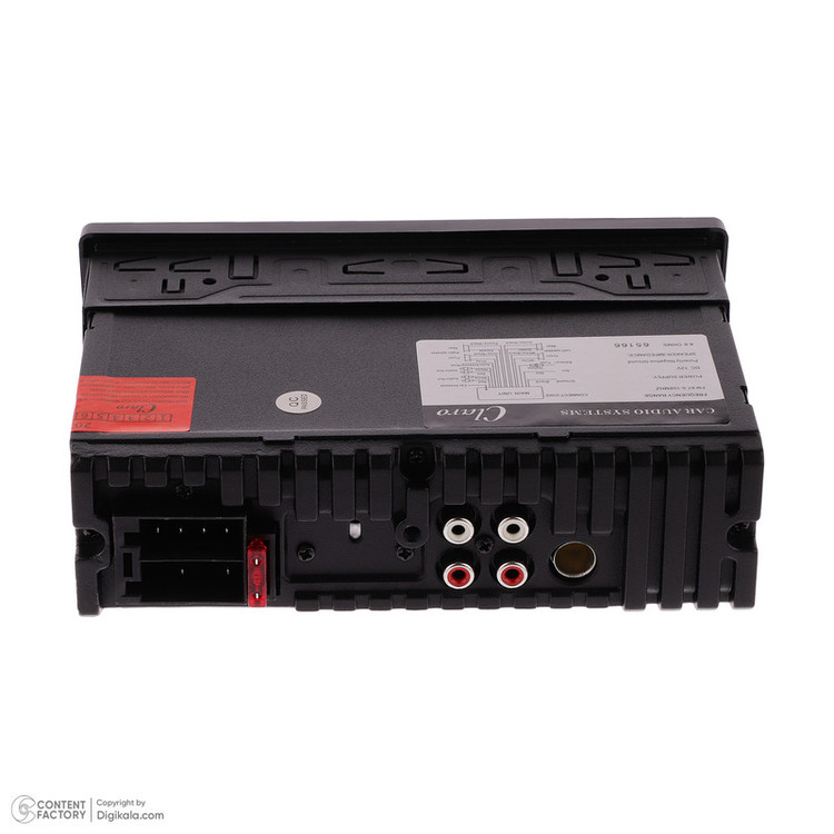 پخش کننده خودرو کلارو مدل CL-6302