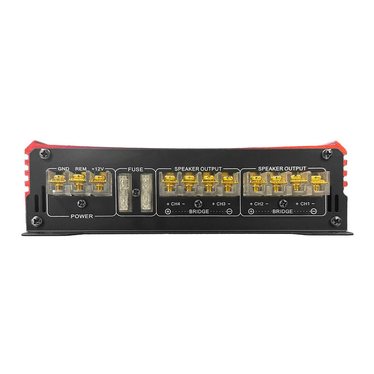 آمپلی فایر خودرو 4 کانال ساووی مدل SV-604