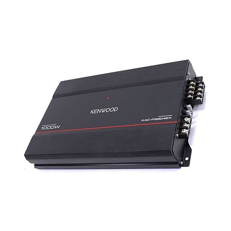 آمپلی فایر خودرو کنوود مدل KAC-PS804EX