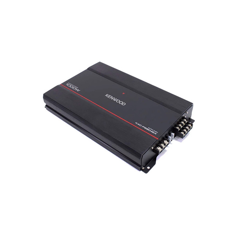 آمپلی فایر خودرو کنوود مدل KAC-PS804EX