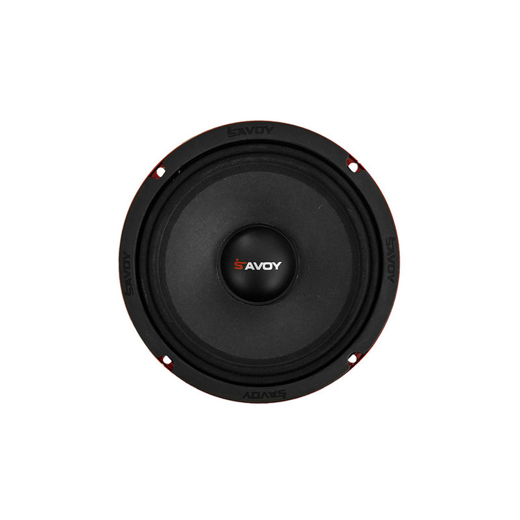 میدرنج پشت خودرو ساووی مدل SV-18 PRO سایز 8 اینچ بسته دو عددی