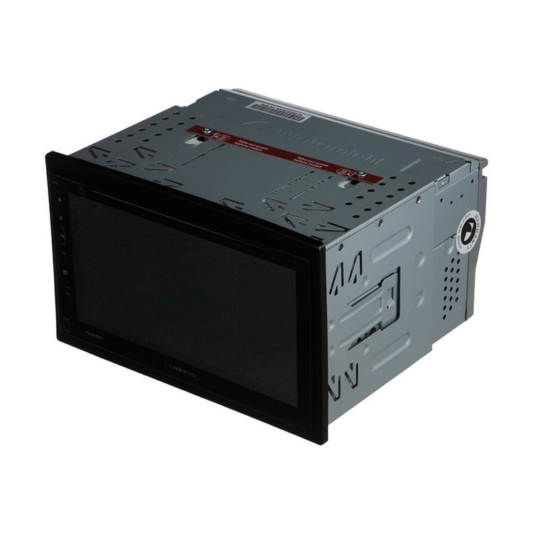 پخش کننده تصویری خودرو ناکامیچی مدل NA-6100